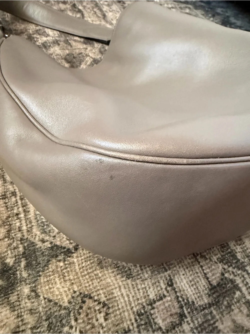 Coach single strap